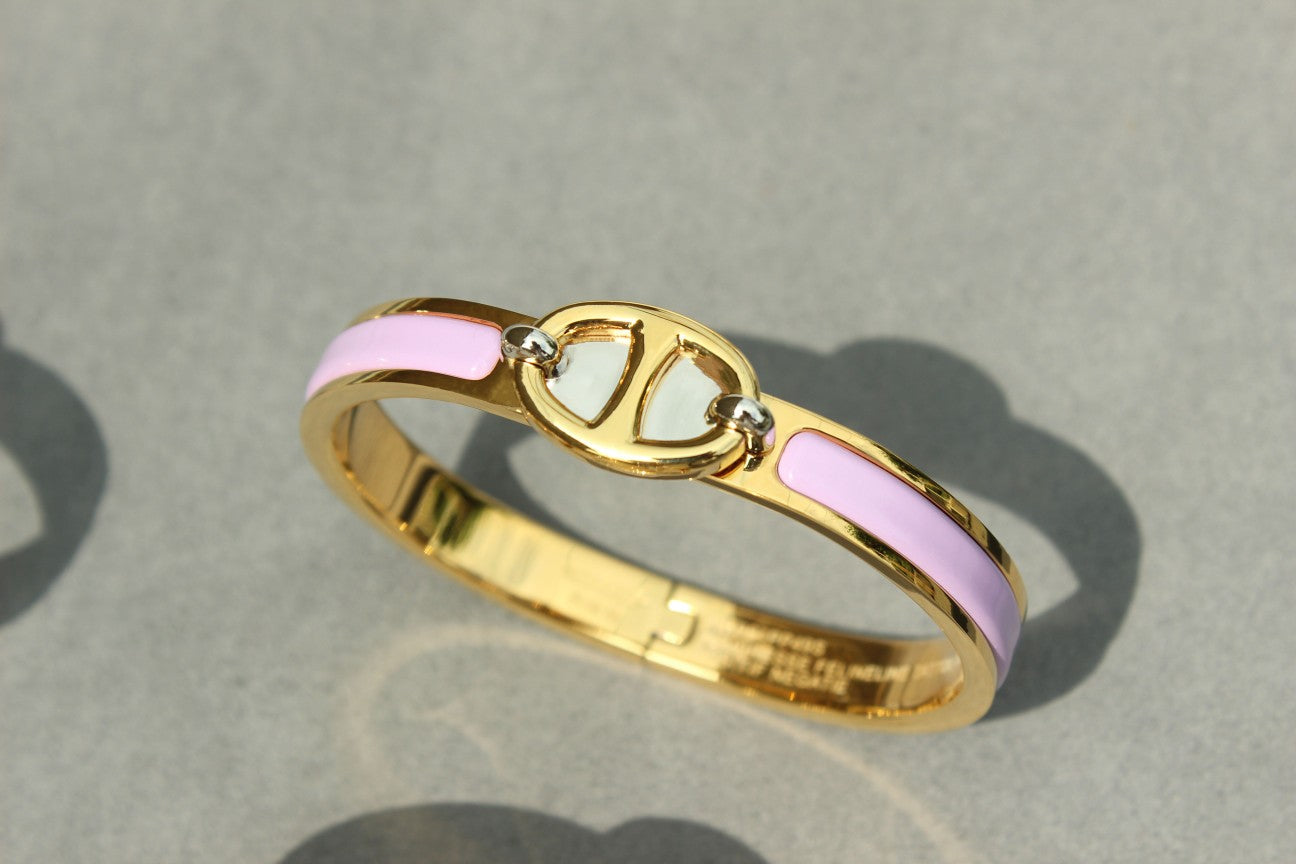 [ORA]CLIC CHAINE GOLD BRACELET