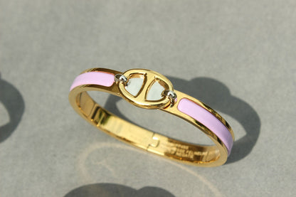 [ORA]CLIC CHAINE GOLD BRACELET