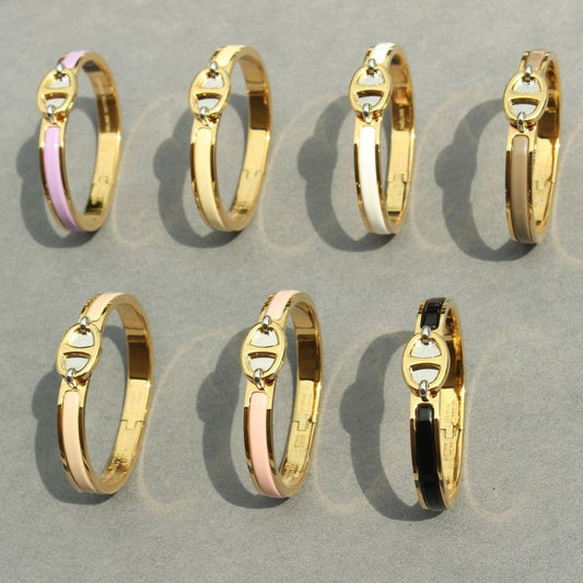 [ORA]CLIC CHAINE GOLD BRACELET