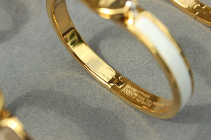 [ORA]CLIC CHAINE GOLD BRACELET