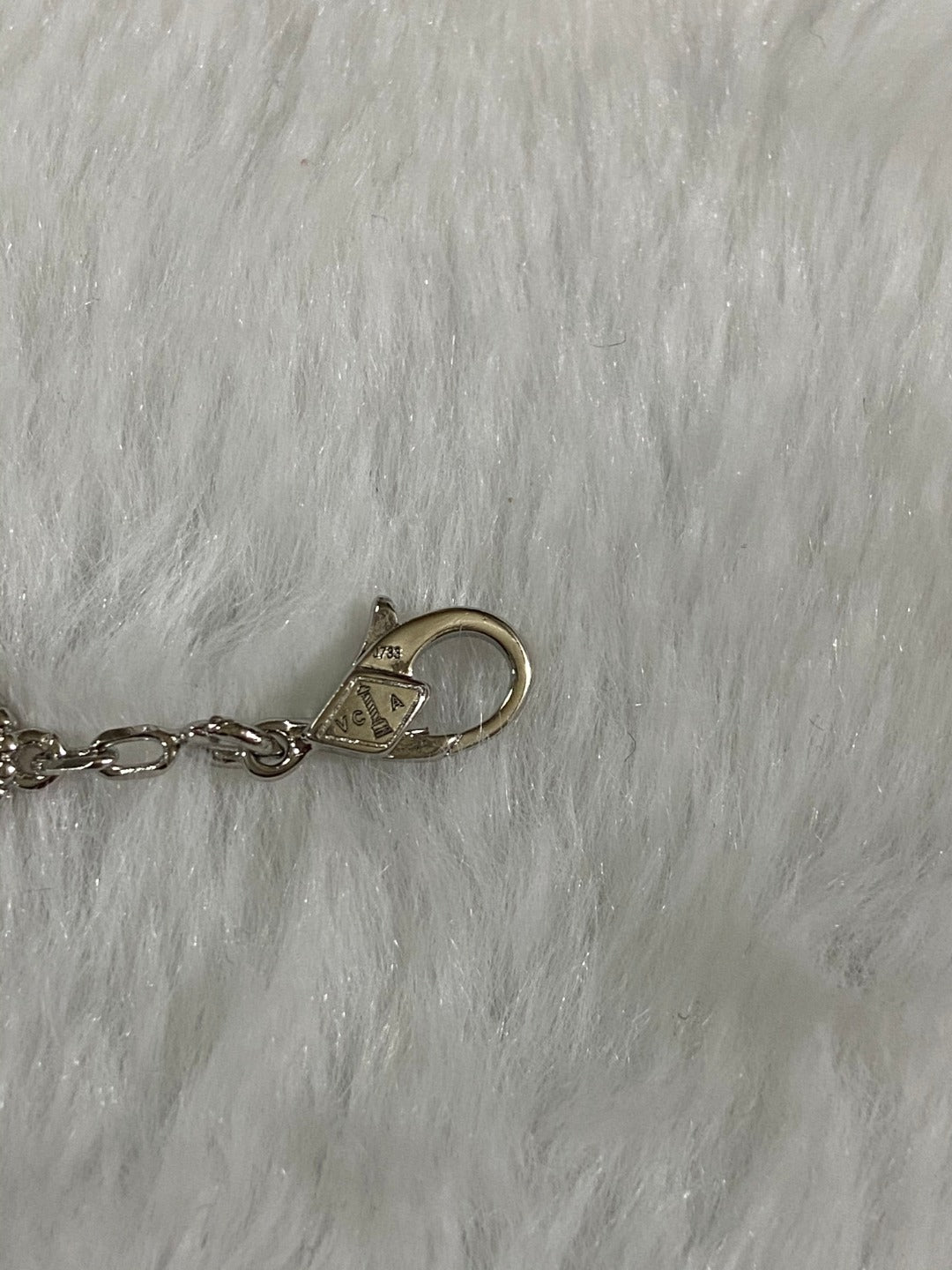 [ORA]CLOVER 1 MOTIF PIETERSITE BRACELET