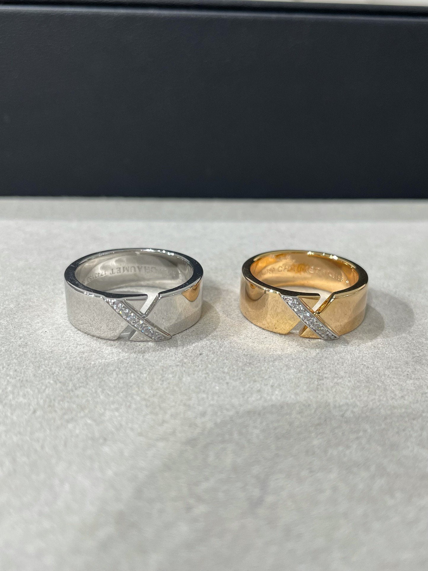 [ORA]LIENS EVIDENCE DIAOMOND RING