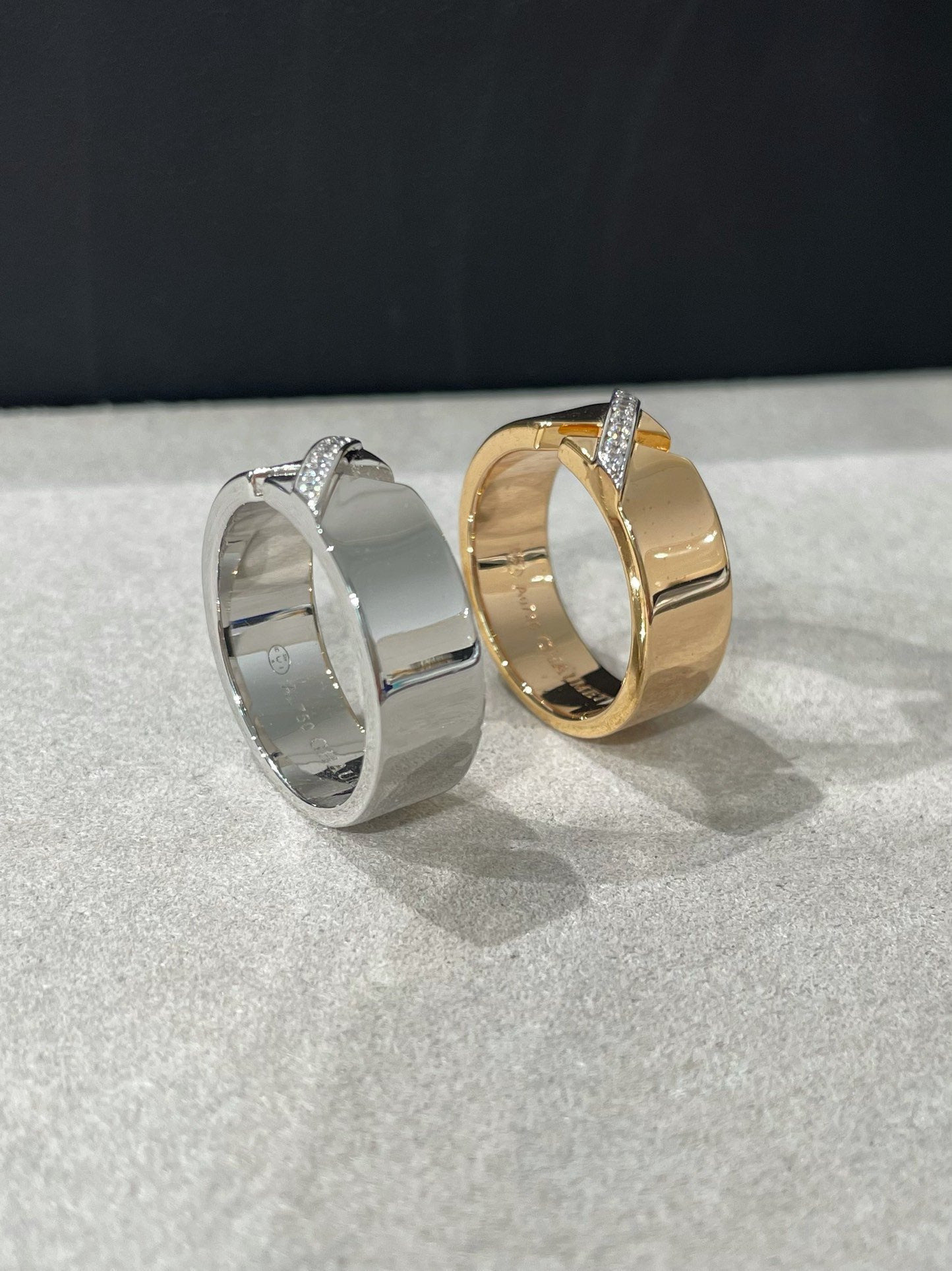 [ORA]LIENS EVIDENCE DIAOMOND RING
