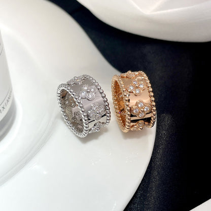 [ORA]PERLEE DIAMOND GROSSER RING