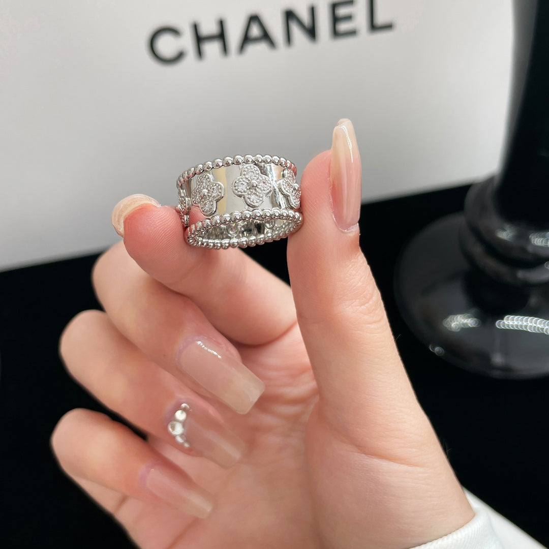 [ORA]PERLEE DIAMOND GROSSER RING