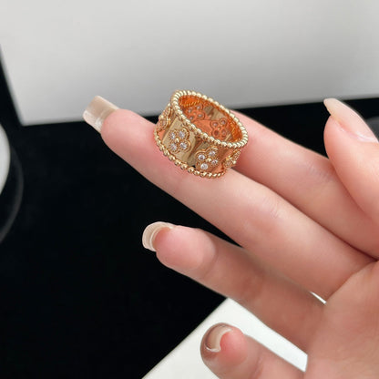 [ORA]PERLEE DIAMOND GROSSER RING