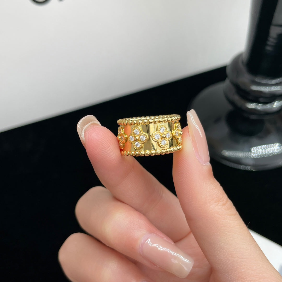 [ORA]PERLEE DIAMOND GROSSER RING