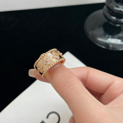 [ORA]PERLEE DIAMOND GROSSER RING