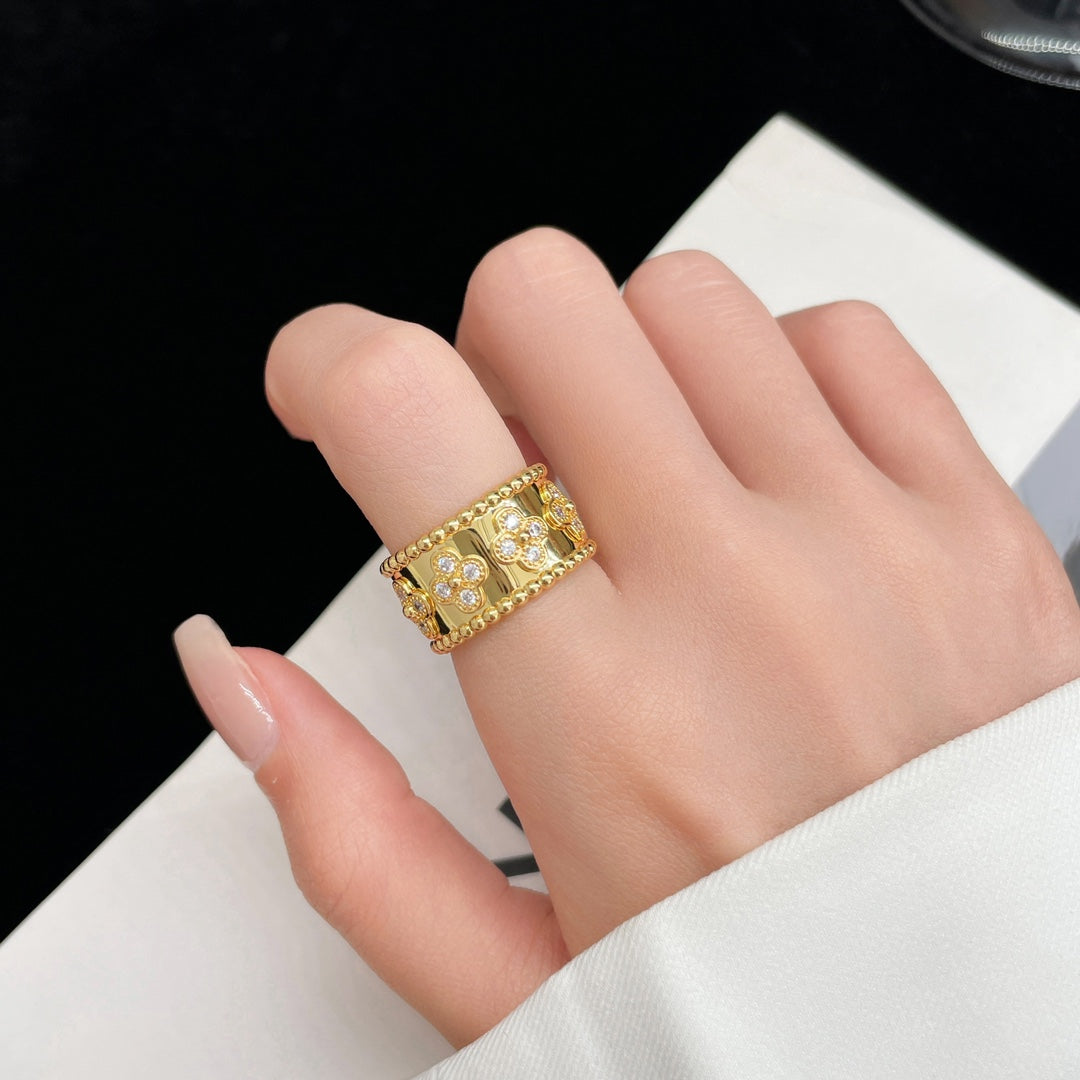 [ORA]PERLEE DIAMOND GROSSER RING