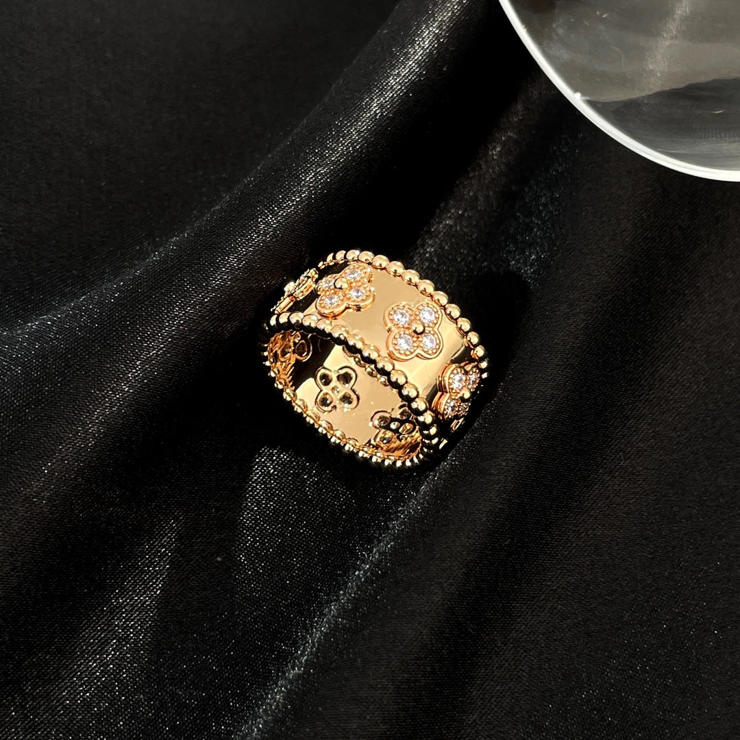 [ORA]PERLEE DIAMOND GROSSER RING