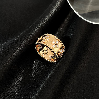 [ORA]PERLEE DIAMOND GROSSER RING