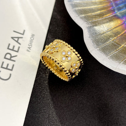[ORA]PERLEE DIAMOND GROSSER RING