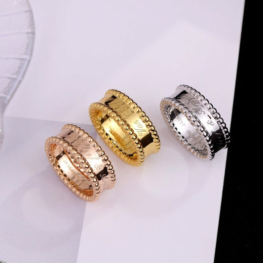 [ORA]PERLEE SIGNATUR RING