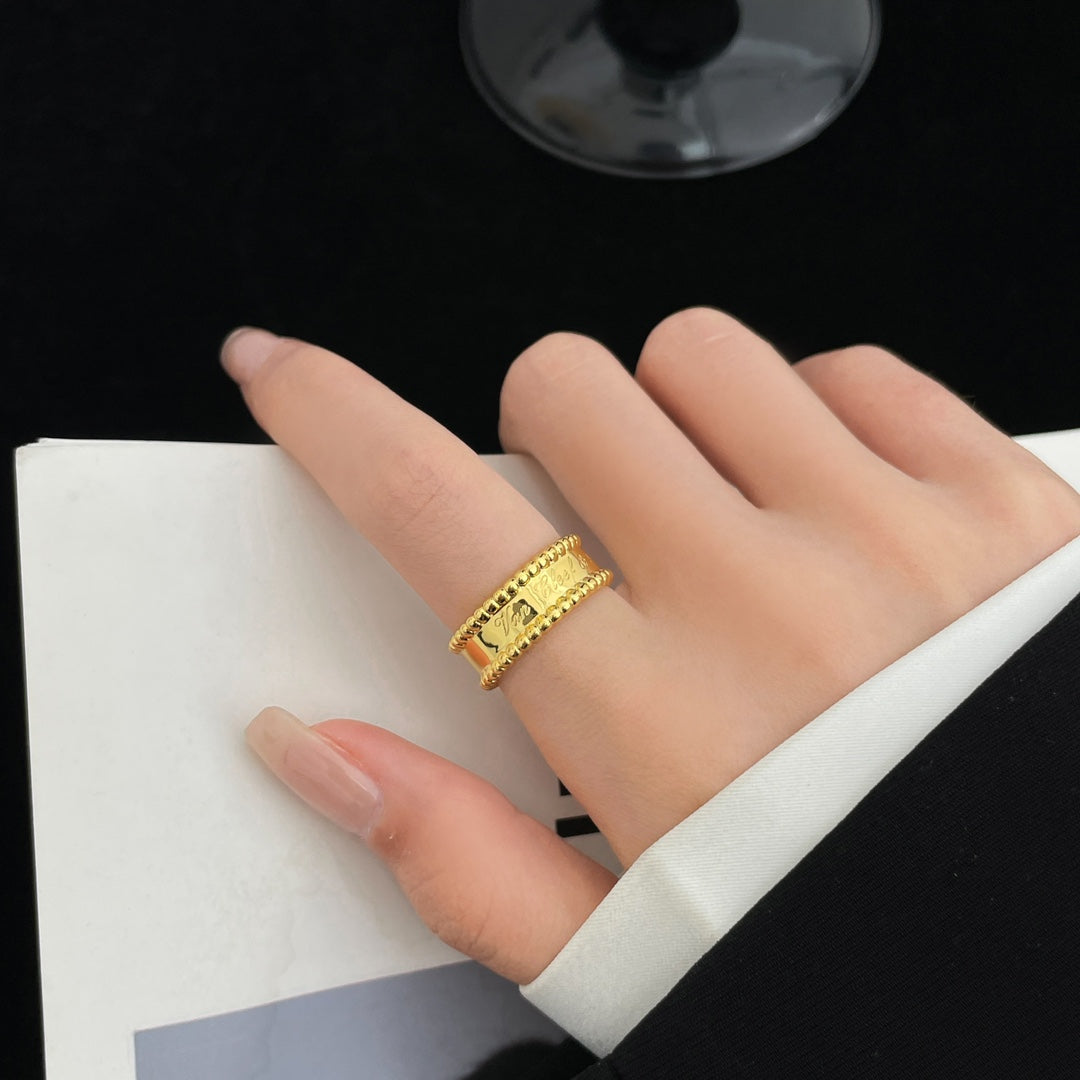 [ORA]PERLEE SIGNATUR RING