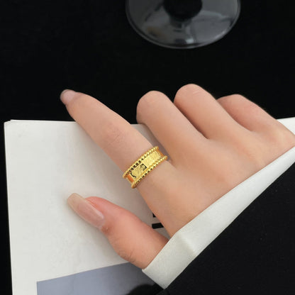 [ORA]PERLEE SIGNATUR RING