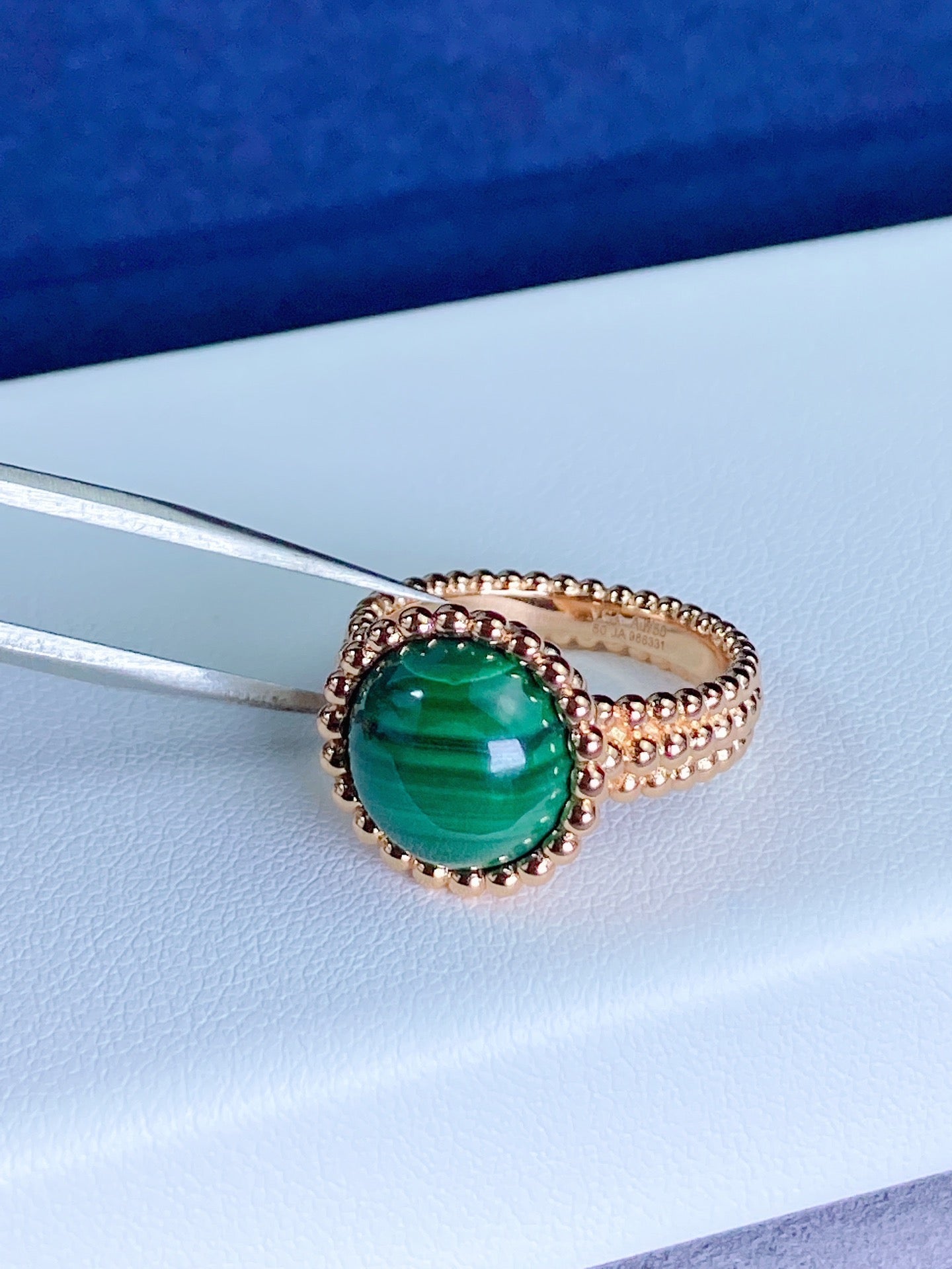 [ORA]PERLEE COULEURS ROSE GOLD RING