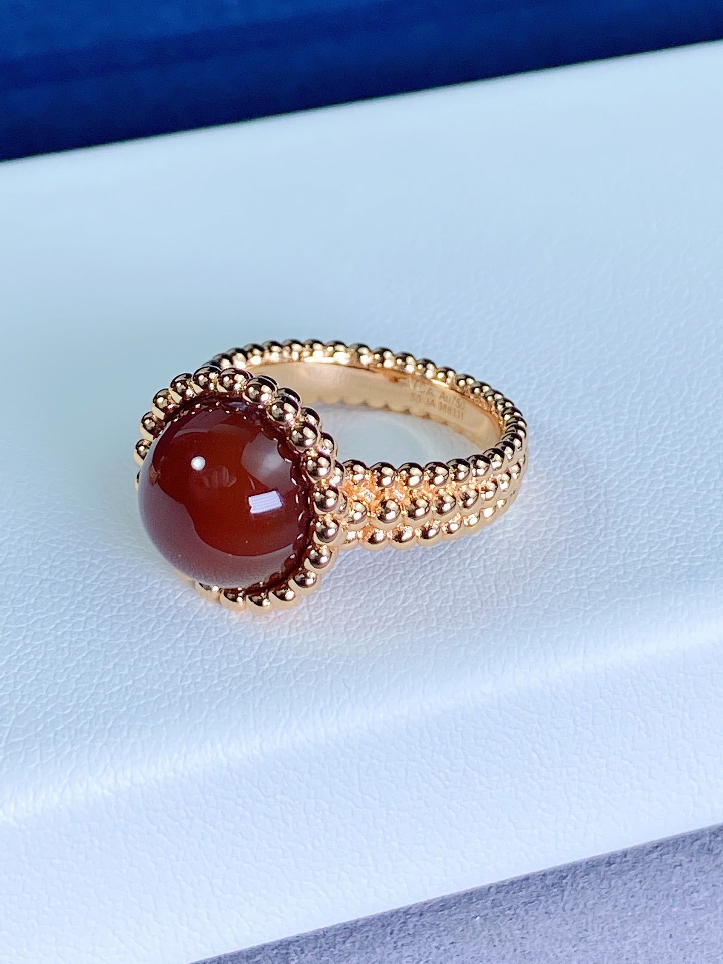 [ORA]PERLEE COULEURS ROSE GOLD RING