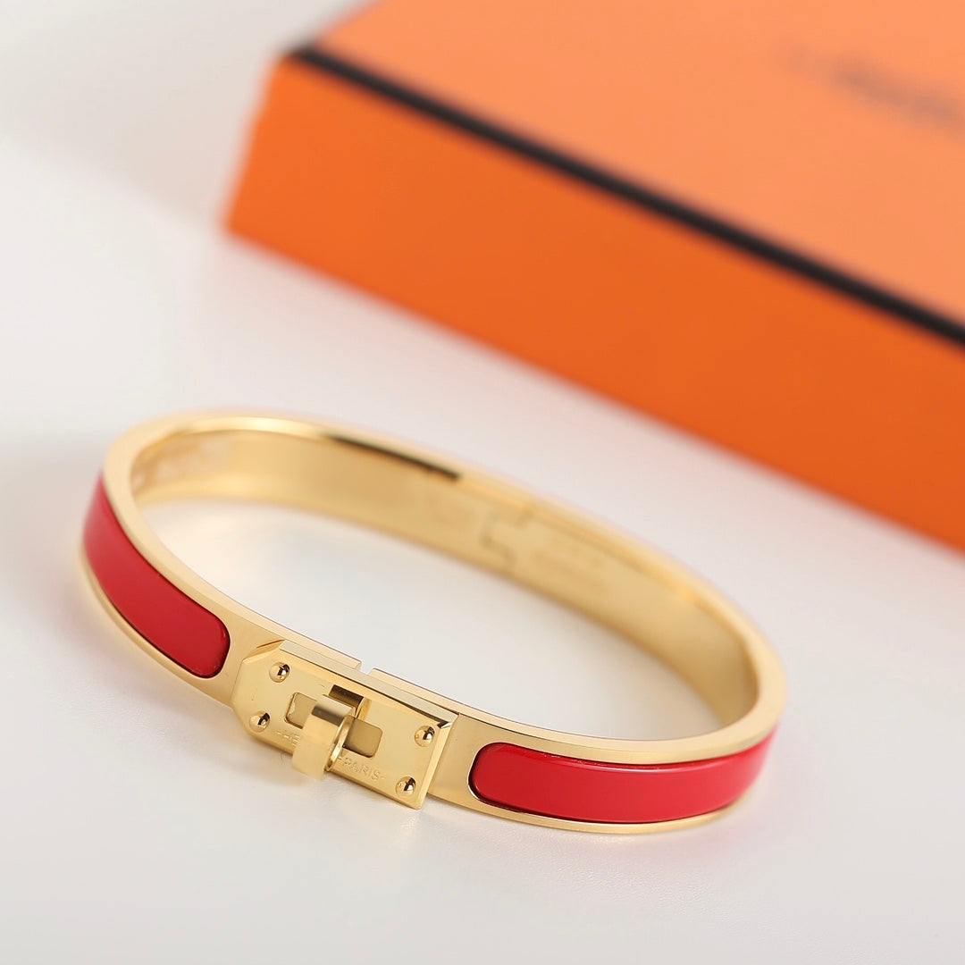 [ORA]HM KELLY RED BRACELET