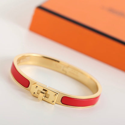 [ORA]HM KELLY RED BRACELET