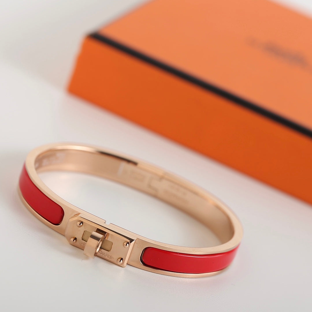[ORA]HM KELLY RED BRACELET