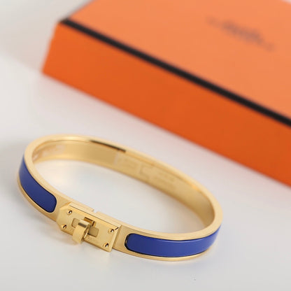 [ORA]HM KELLY BLUE BRACELET