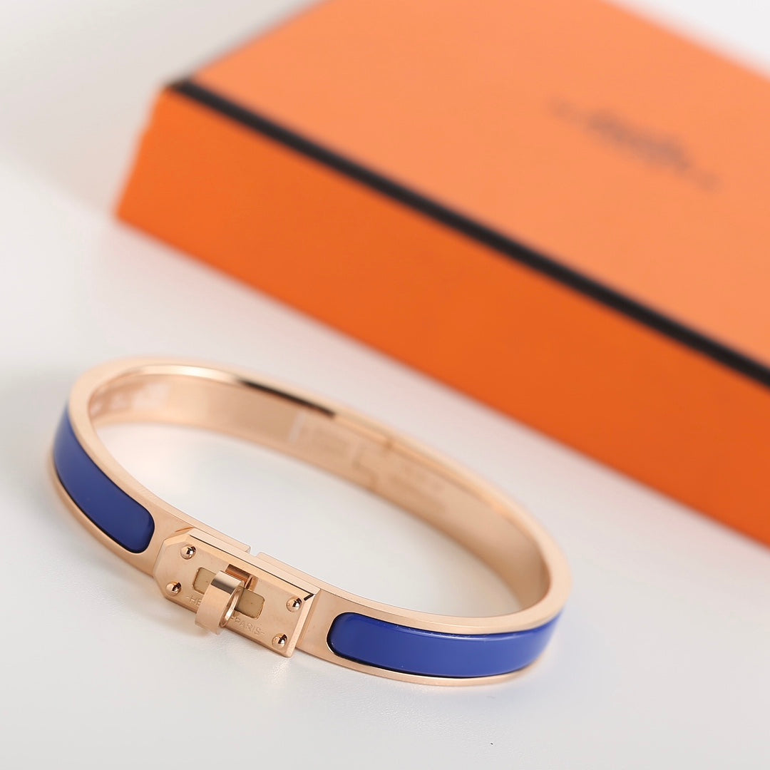 [ORA]HM KELLY BLUE BRACELET