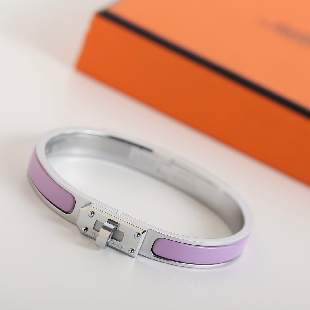 [ORA]HM KELLY PURPLE BRACELET