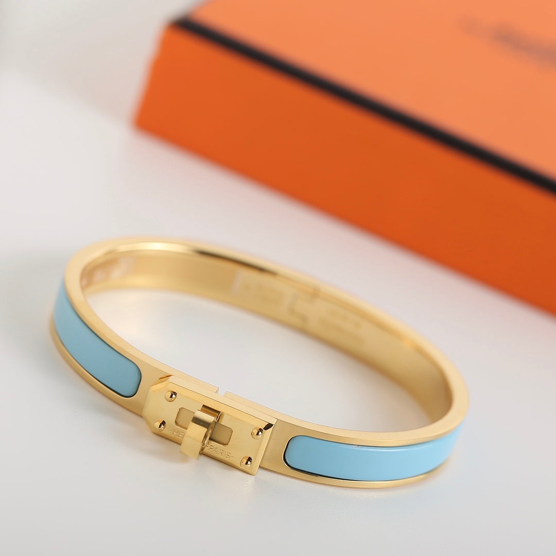 [ORA]HM KELLY CLOUD BLUE BRACELET