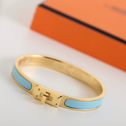 [ORA]HM KELLY CLOUD BLUE BRACELET