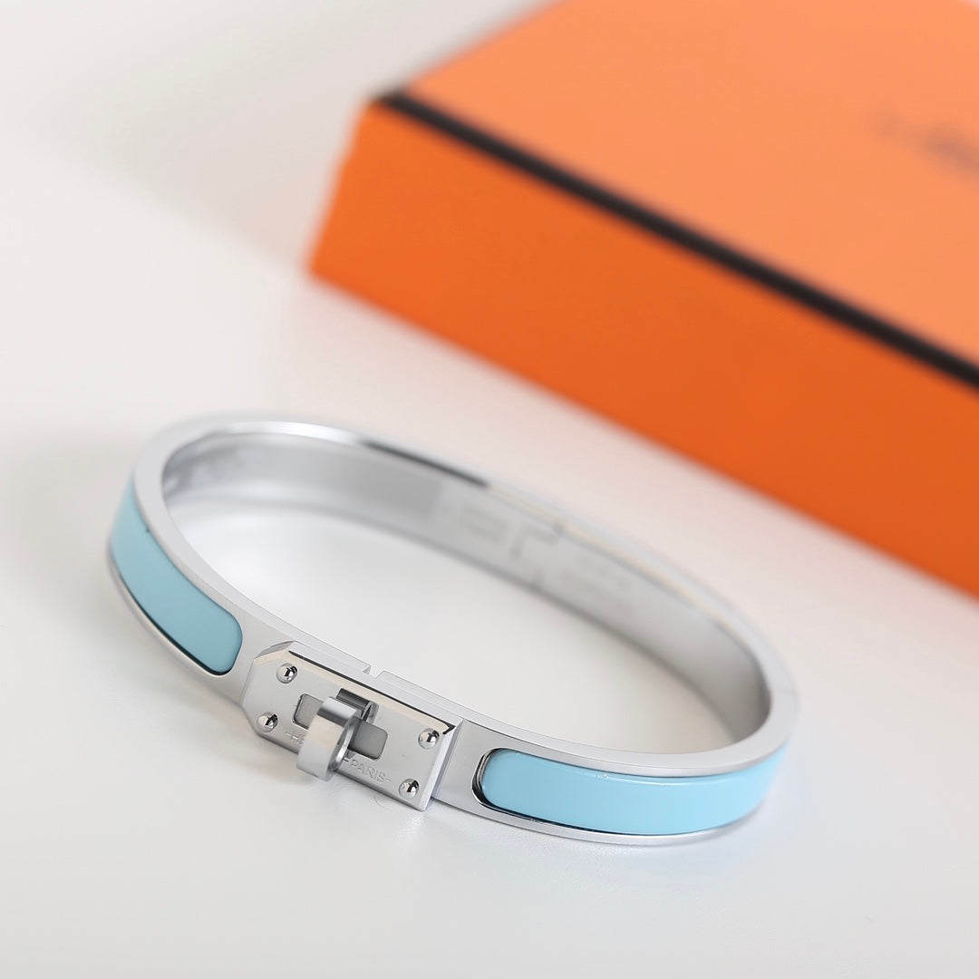 [ORA]HM KELLY CLOUD BLUE BRACELET