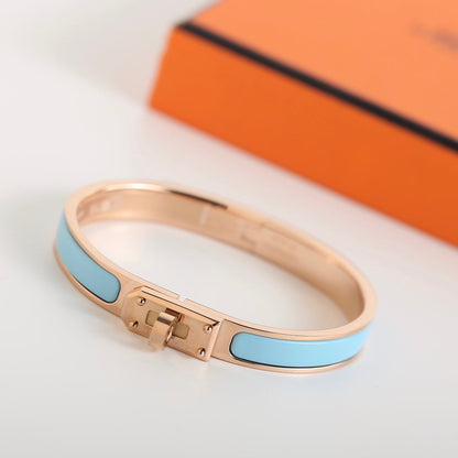 [ORA]HM KELLY CLOUD BLUE BRACELET