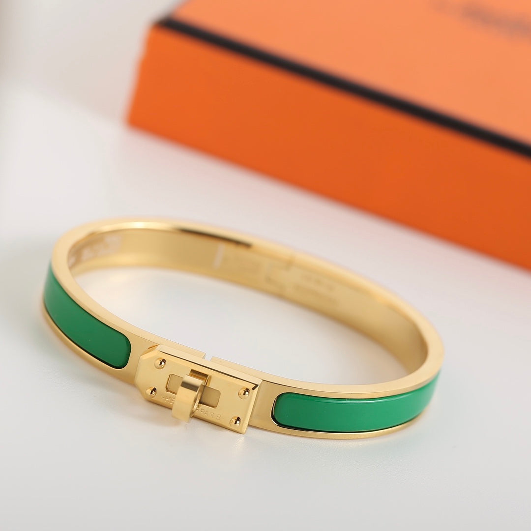 [ORA]HM KELLY GREEN BRACELET