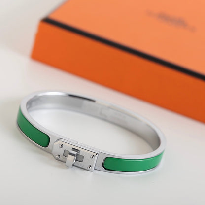 [ORA]HM KELLY GREEN BRACELET