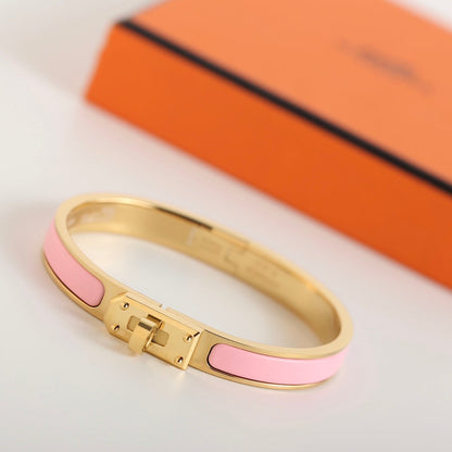 [ORA]HM KELLY PINK BRACELET