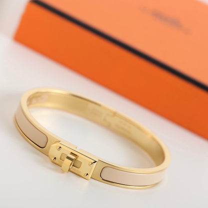 [ORA]HM KELLY BEIGE BRACELET