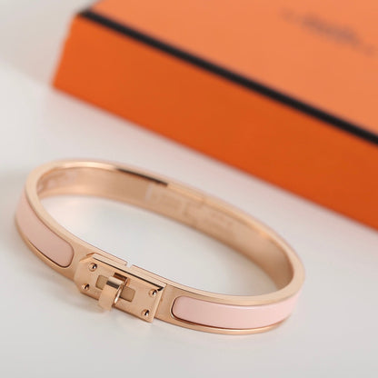 [ORA]HM KELLY LIGHT PINK BRACELET