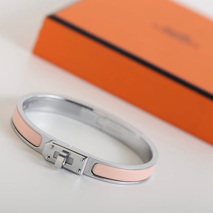 [ORA]HM KELLY LIGHT PINK BRACELET