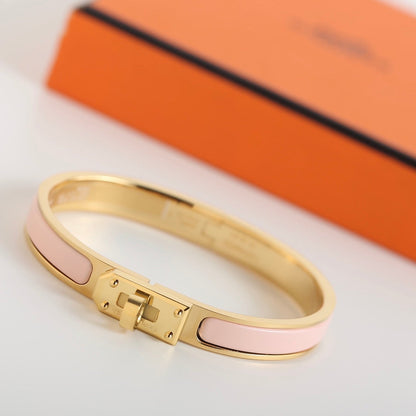 [ORA]HM KELLY LIGHT PINK BRACELET