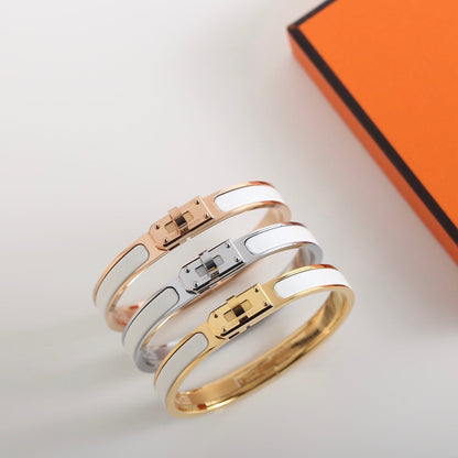 [ORA]HM KELLY WHITE BRACELET