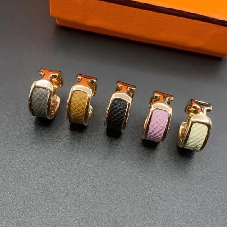 [ORA]OLYMPE PINK GOLD RING