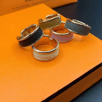[ORA]OLYMPE PINK GOLD RING
