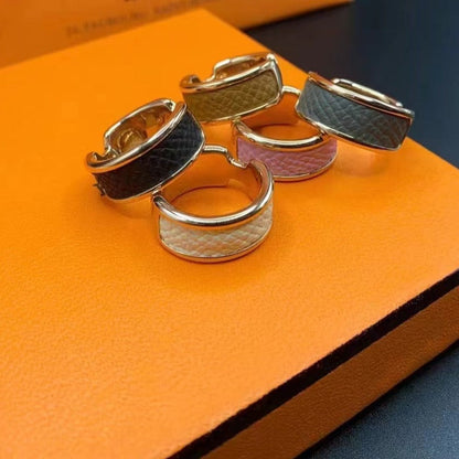 [ORA]OLYMPE PINK GOLD RING