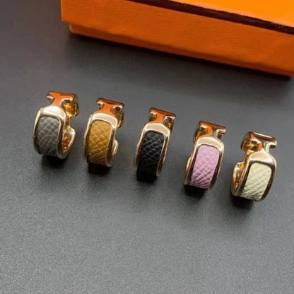 [ORA]OLYMPE PINK GOLD RING