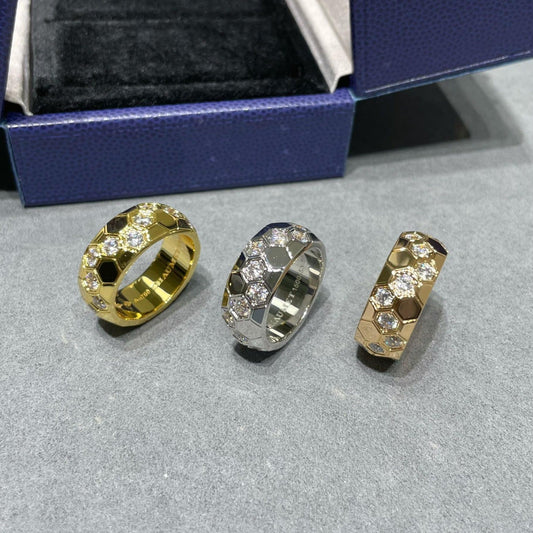 [ORA]BEE LOVE DIAMOND LARGE RING