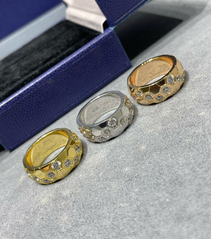 [ORA]BEE LOVE DIAMOND GROSSER RING