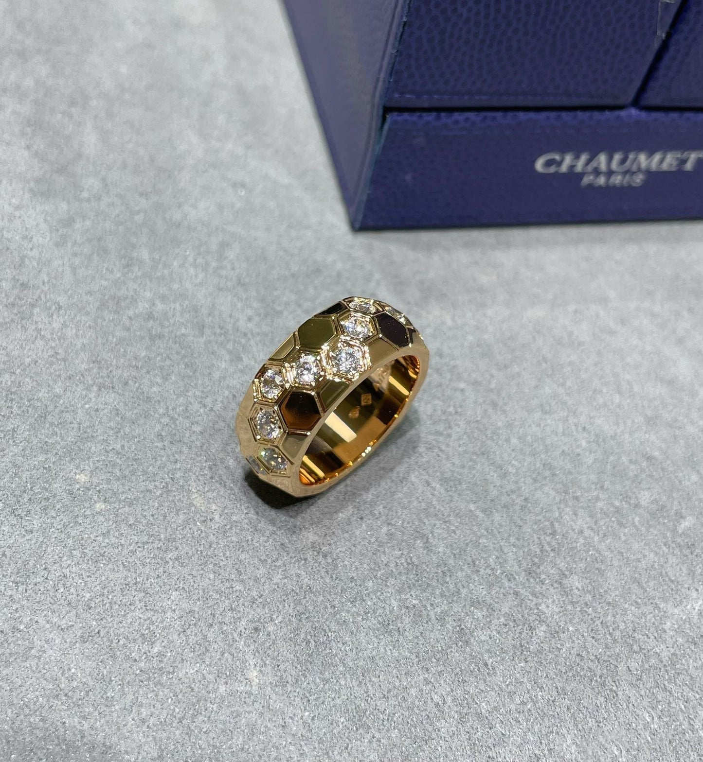 [ORA]BEE LOVE DIAMOND GROSSER RING