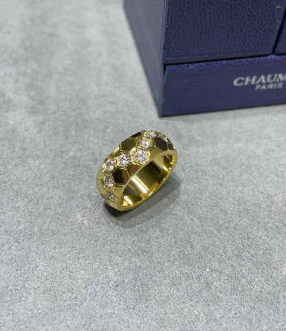 [ORA]BEE LOVE DIAMOND GROSSER RING