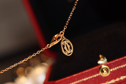 [ORA]DAMOUR DIAMOND NECKLACE