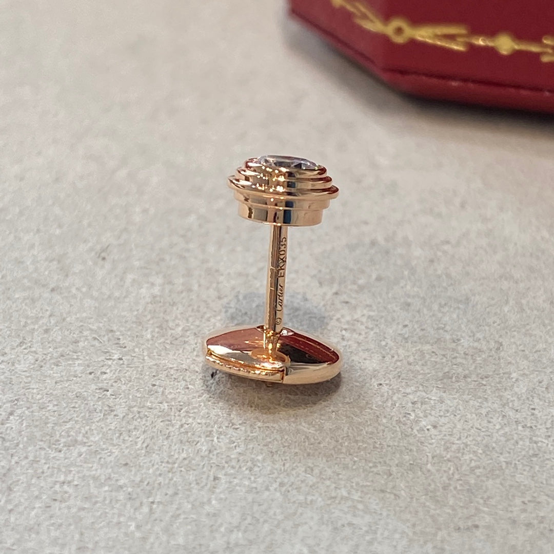 [ORA]DAMOUR DIAMOND EARRINGS