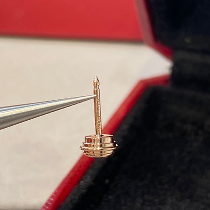 [ORA]DAMOUR DIAMOND EARRINGS